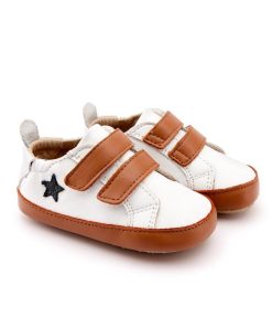 OLD SOLES - kinderschoen - lage sneakers - star markert - Eileen4Kids