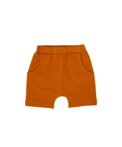 Riffle Amsterdam - baggy short - toffee - Eileen4Kids