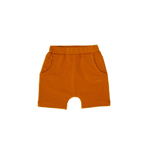 Riffle Amsterdam - baggy short - toffee - Eileen4Kids