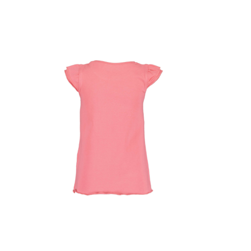 Blue Seven - meisjes shirt - roze - Eileen4Kids