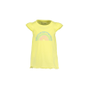 Blue Seven - meisjes shirt - geel - Eileen4Kids