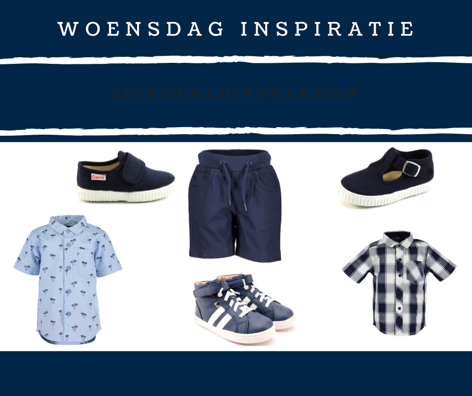 Woensdag inspiratie: Stylish boyswear and shoes - Eileen4Kids