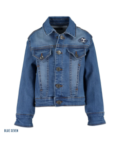 Blue Seven - jongens jogjeans jasje - Eileen4Kids