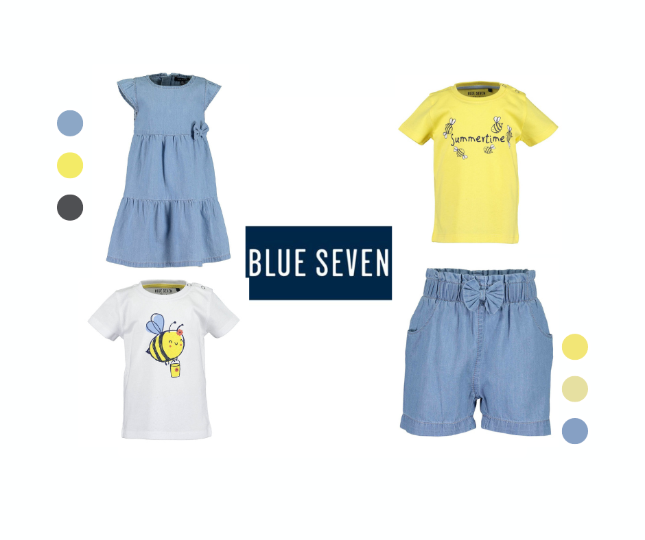 Blue Seven - kinderkledinginspiratie - Eileen4Kids