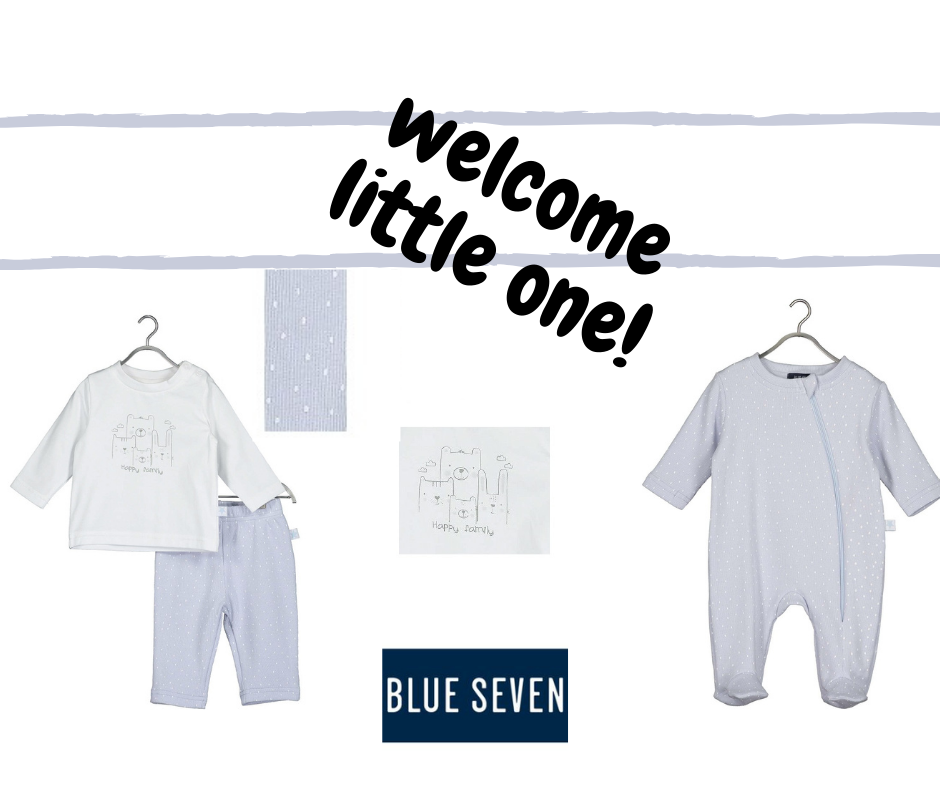 Weekendtopper: welcome litte one! - Eileen4Kids