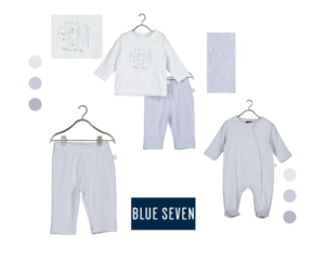 Blue Seven - newborn - Eileen4Kids