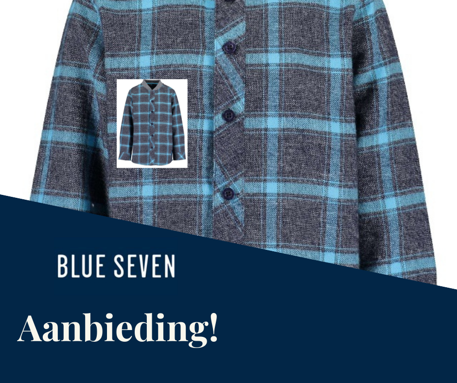 Weekaanbieding | Blue Seven | Eileen4Kids