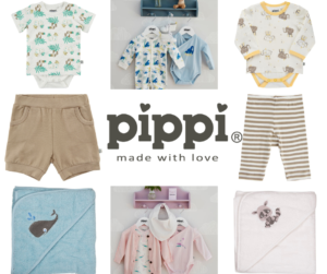 Pippi babywear - Eileen4Kids