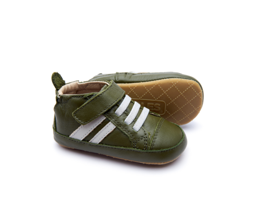 OLD SOLES - hoge sneaker - high roller shoe - Eileen4Kids