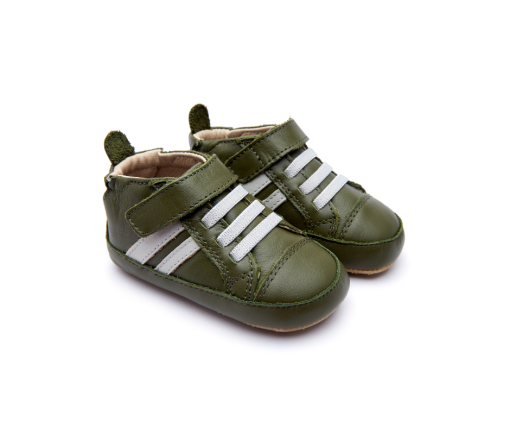 OLD SOLES - hoge sneaker - high roller shoe - Eileen4Kids