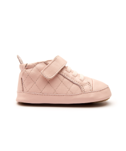 OLD SOLES - sneaker - quilt bambini - powder pink - Eileen4Kids