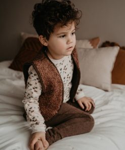 Riffle Amsterdam - Shirt lange mouwen - leaves - Eileen4Kids