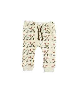 Riffle Amsterdam - jogging pants - sweat nasca lines - Eileen4Kids