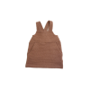 Riffle Amsterdam - pinafore - jacquard nuts - Eileen4Kids