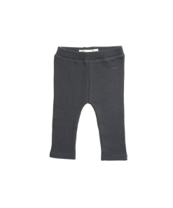 Riffle Amsterdam - legging - rib dark grey - Eileen4Kids