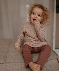 Riffle Amsterdam - legging - rib nuts - Eileen4Kids