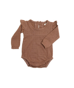 Riffle Amsterdam - romper - dot nuts - Eileen4Kids