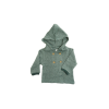 Riffle Amsterdam - vest met capuchon - combo mint - Eileen4Kids