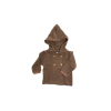 Riffle Amsterdam - vest met capuchon combo nuts - Eileen4Kids