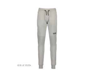 Blue Seven - jongens joggingbroek - grijs - Eileen4Kids