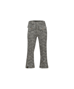 Kiezeltje - flair pants - black melee - Eileen4Kids