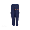 Blue Seven - joggingbroek - blauw - Eileen4Kids