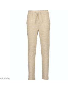 Blue Seven - meisjes joggingbroek - beige - Eileen4Kids