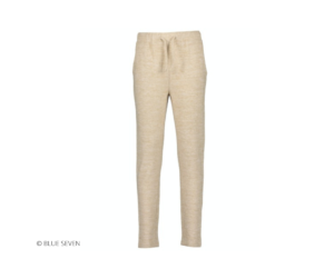 Blue Seven - meisjes joggingbroek - beige - Eileen4Kids