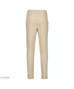 Blue Seven - meisjes joggingbroek - beige - Eileen4Kids