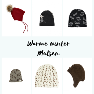 Blog: warme winter mutsen - Eileen4Kids