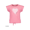 Blue Seven - T-shirt - korte mouwen - roze - Eileen4Kids