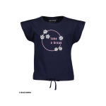 Blue Seven - T-shirt - korte mouwen - blauw - Eileen4Kids