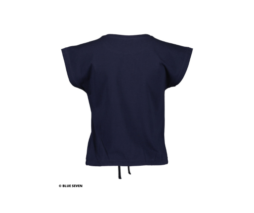 Blue Seven - T-shirt - korte mouwen - blauw - Eileen4Kids