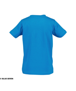 Blue Seven - T-shirt - race auto - Eileen4Kids