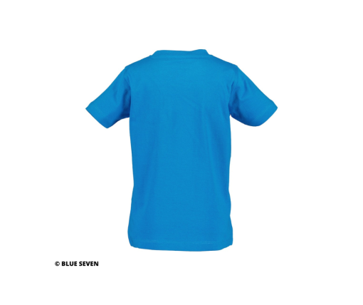 Blue Seven - T-shirt - race auto - Eileen4Kids