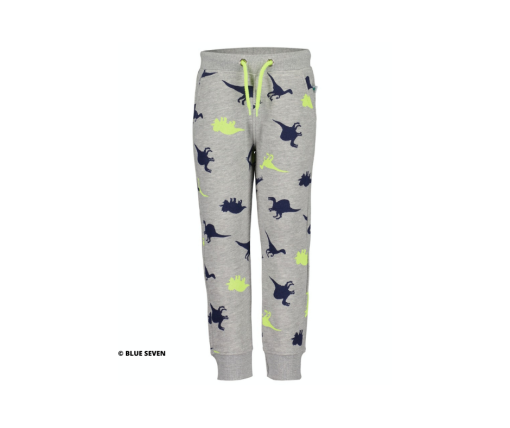 Blue Seven - joggingbroek - grijs - Eileen4Kids