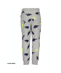 Blue Seven - joggingbroek - grijs - Eileen4Kids