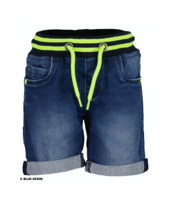 Blue Seven - jog jeans short - Eileen4Kids