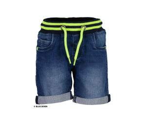 Blue Seven - jog jeans short - Eileen4Kids