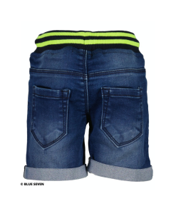 Blue Seven - jog jeans short - Eileen4Kids