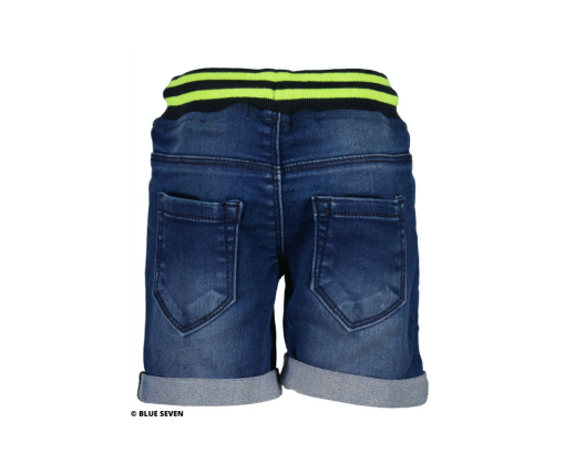 Blue Seven - jog jeans short - Eileen4Kids