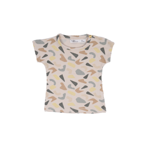 Riffle Amsterdam - T-shirt - korte mouwen - Eileen4Kids