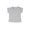 Riffle Amsterdam - baby t-shirt - rib green water - Eileen4Kids