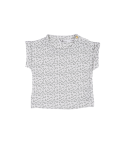 Riffle Amsterdam - baby t-shirt - Off white - Eileen4Kids