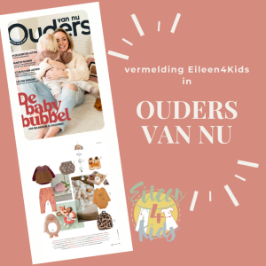 Blog - Eileen4Kids - Ouders van Nu