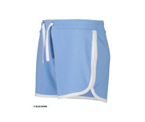 Blue Seven - meisjes short - licht blauw - Eileen4Kids