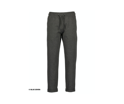 Blue Seven - lange sweatpants - donkergrijs - Eileen4Kids