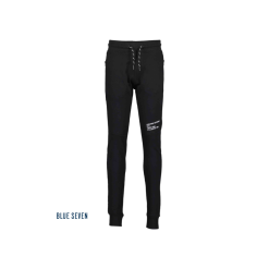 Blue Seven - lange sweatpants - zwart - Eileen4Kids