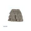 Blue Seven - rok (luipaardprint) - beige (v) - Eileen4Kids