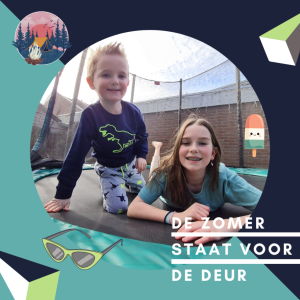 Blog: de zomer staat voor de deur - Eileen4Kids